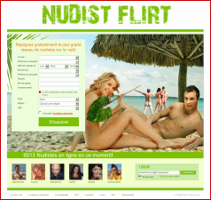 Nudist Flirt